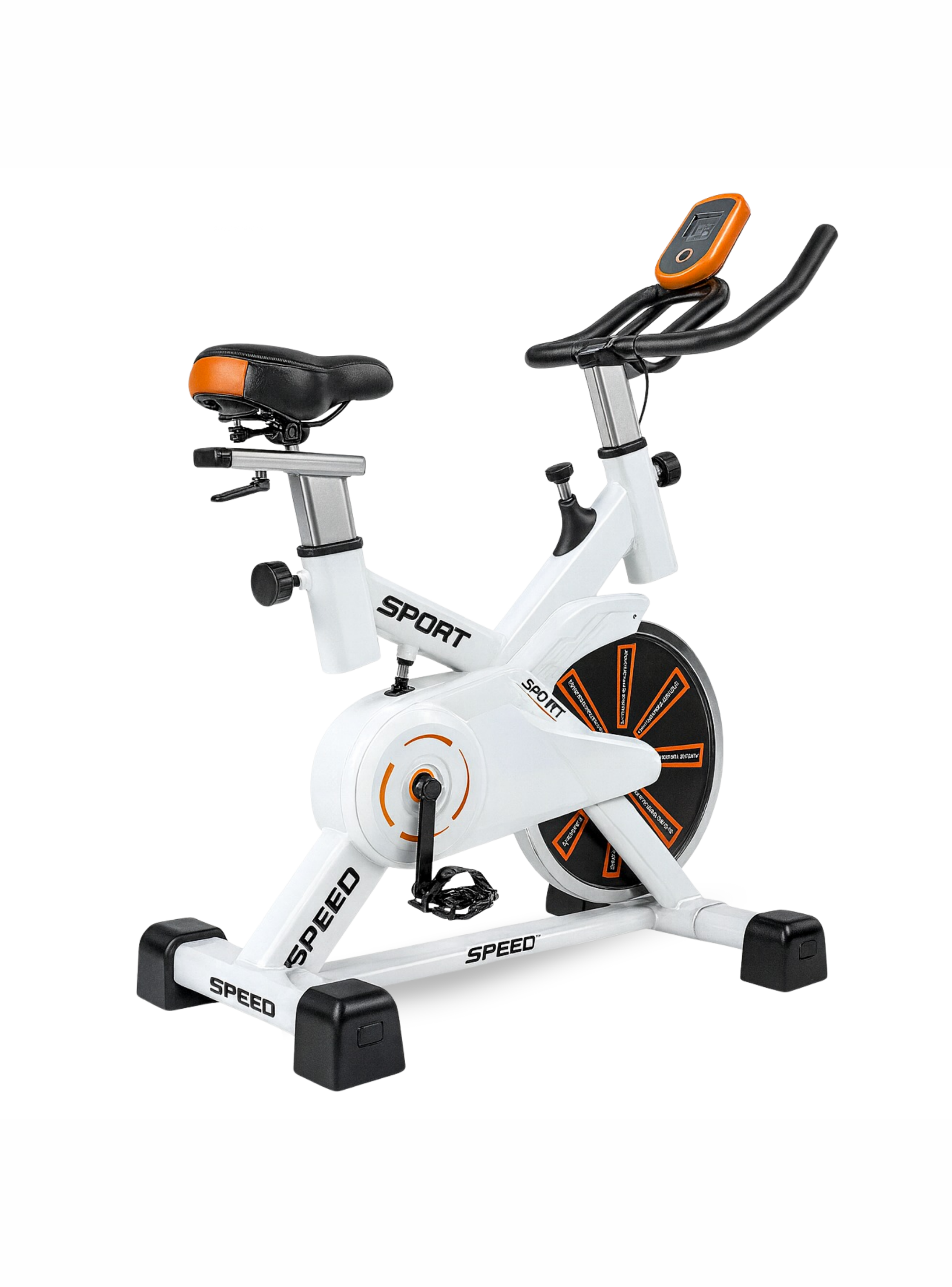 Bicicleta Spinning ES770B-0