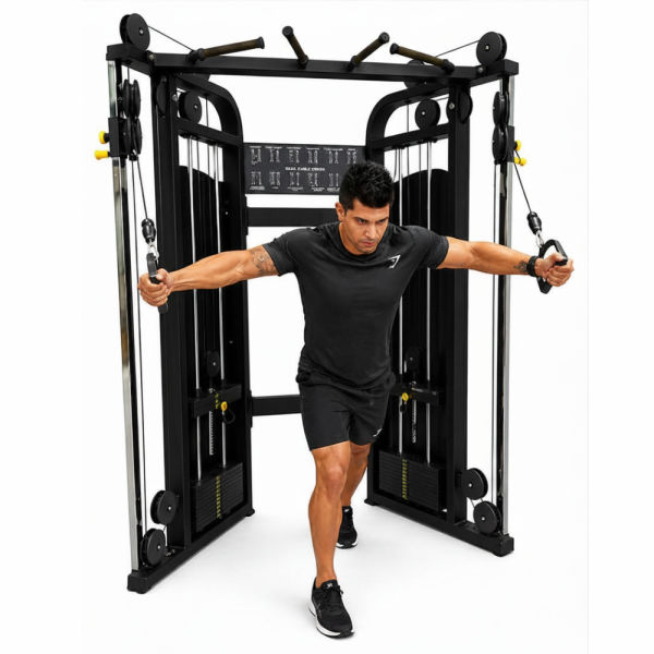 Polea Cruzada Profesional Youfit-F17-1