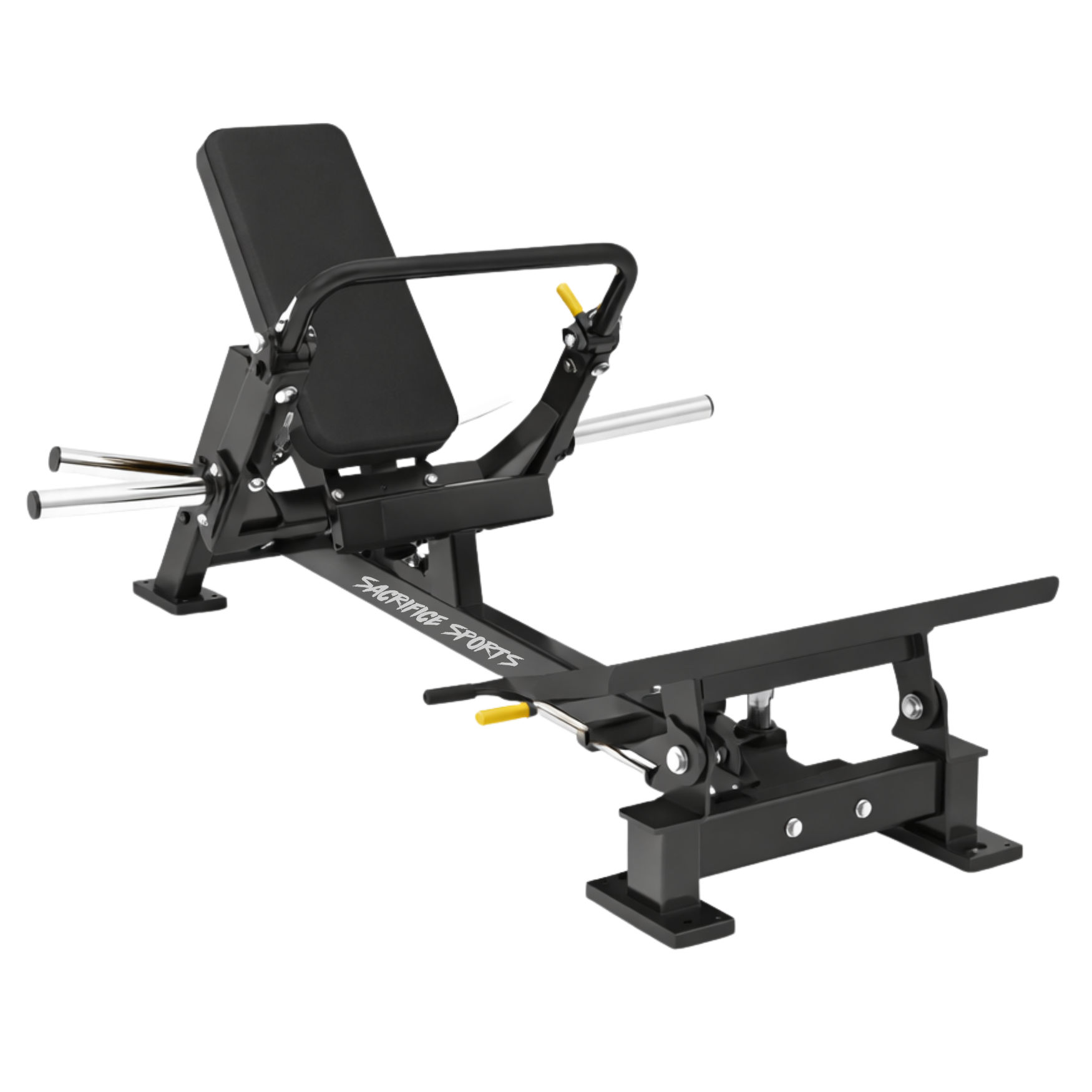 Máquina Hip Thrust de Gluteos y Caderas Youfit-F46-0