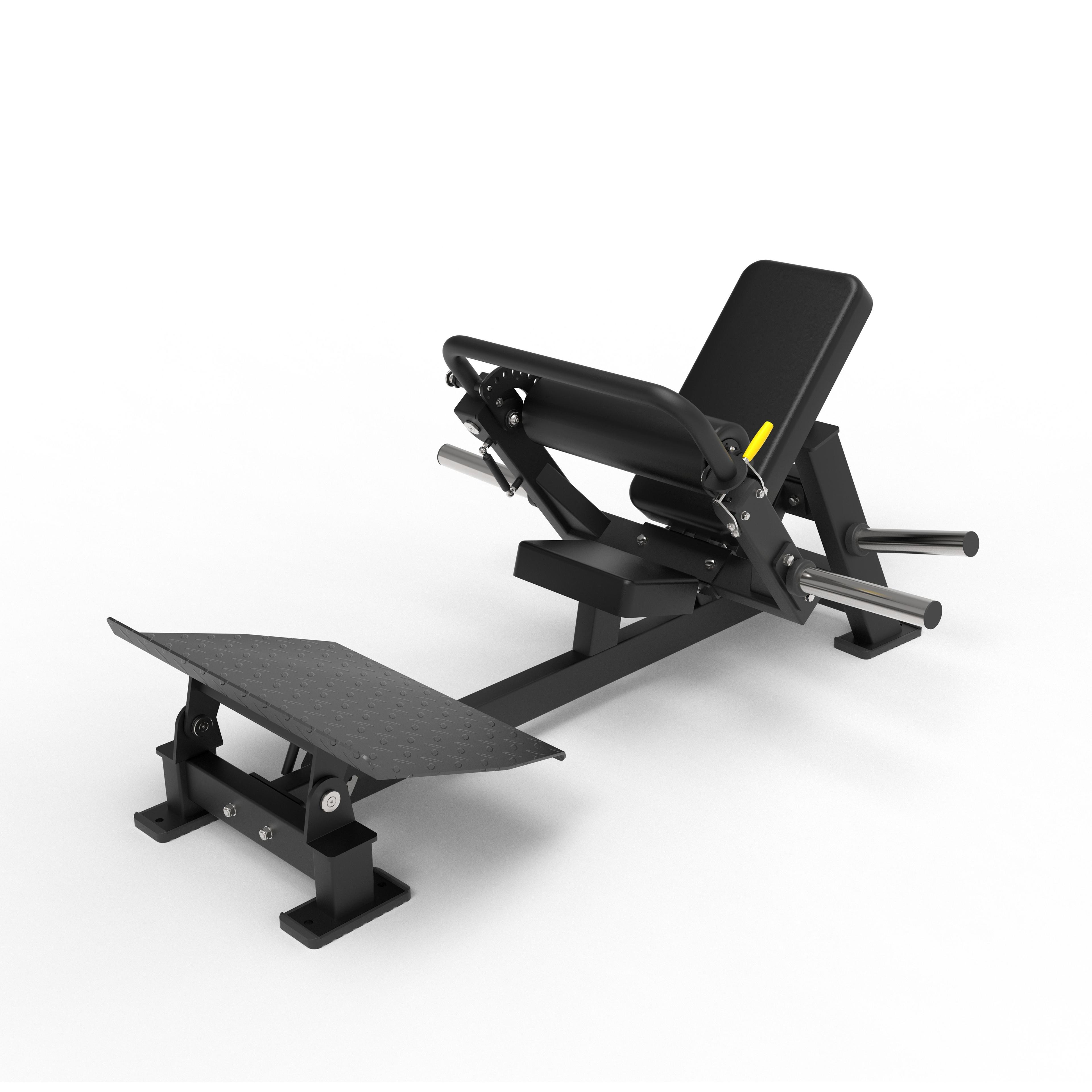 Máquina Hip Thrust de Gluteos y Caderas Youfit-F46-1