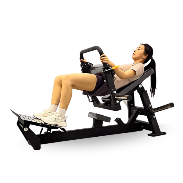 Máquina Hip Thrust de Gluteos y Caderas Youfit-F46-3