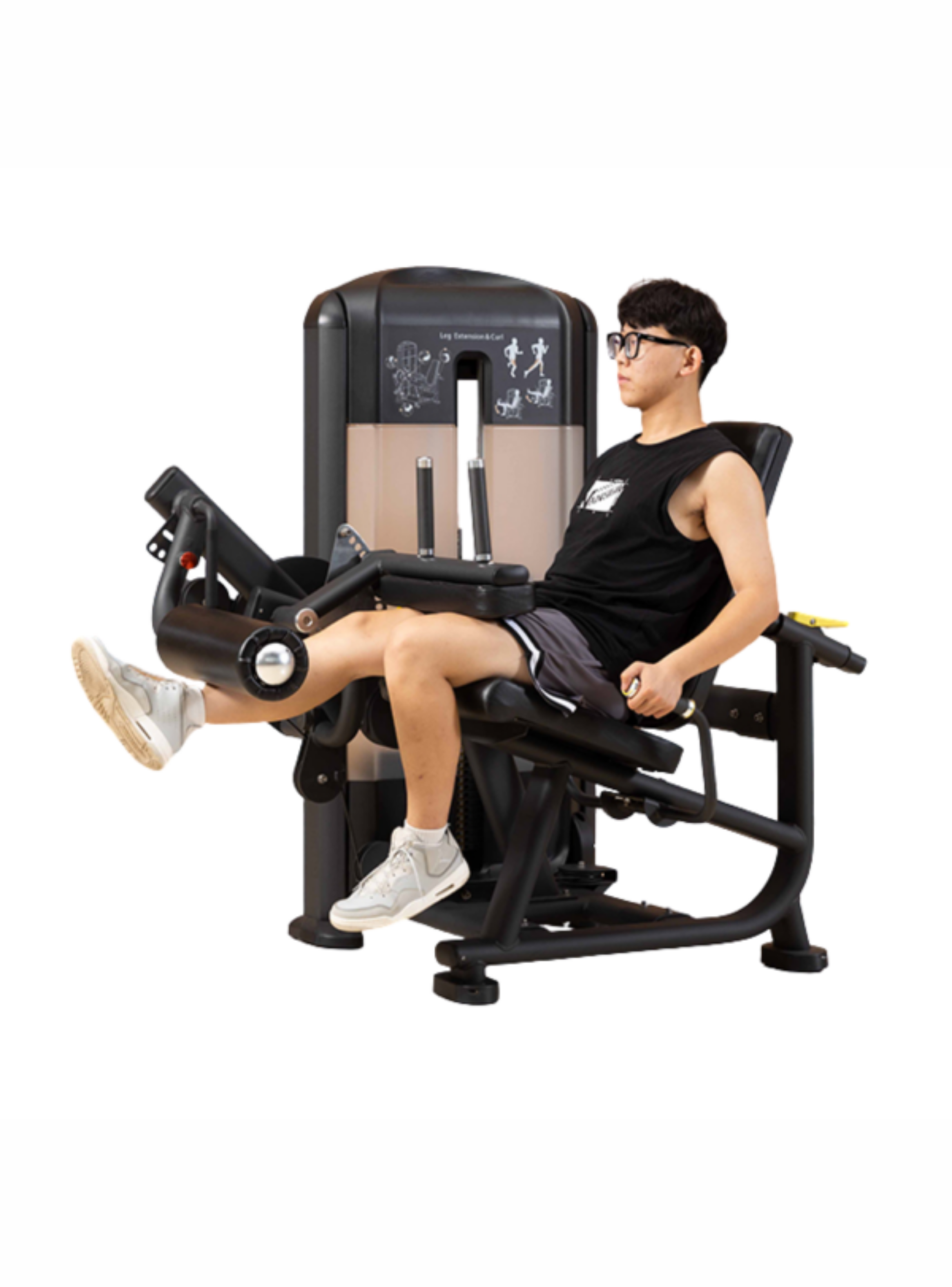 Extensión de Cuádriceps Youfit-FB23-1