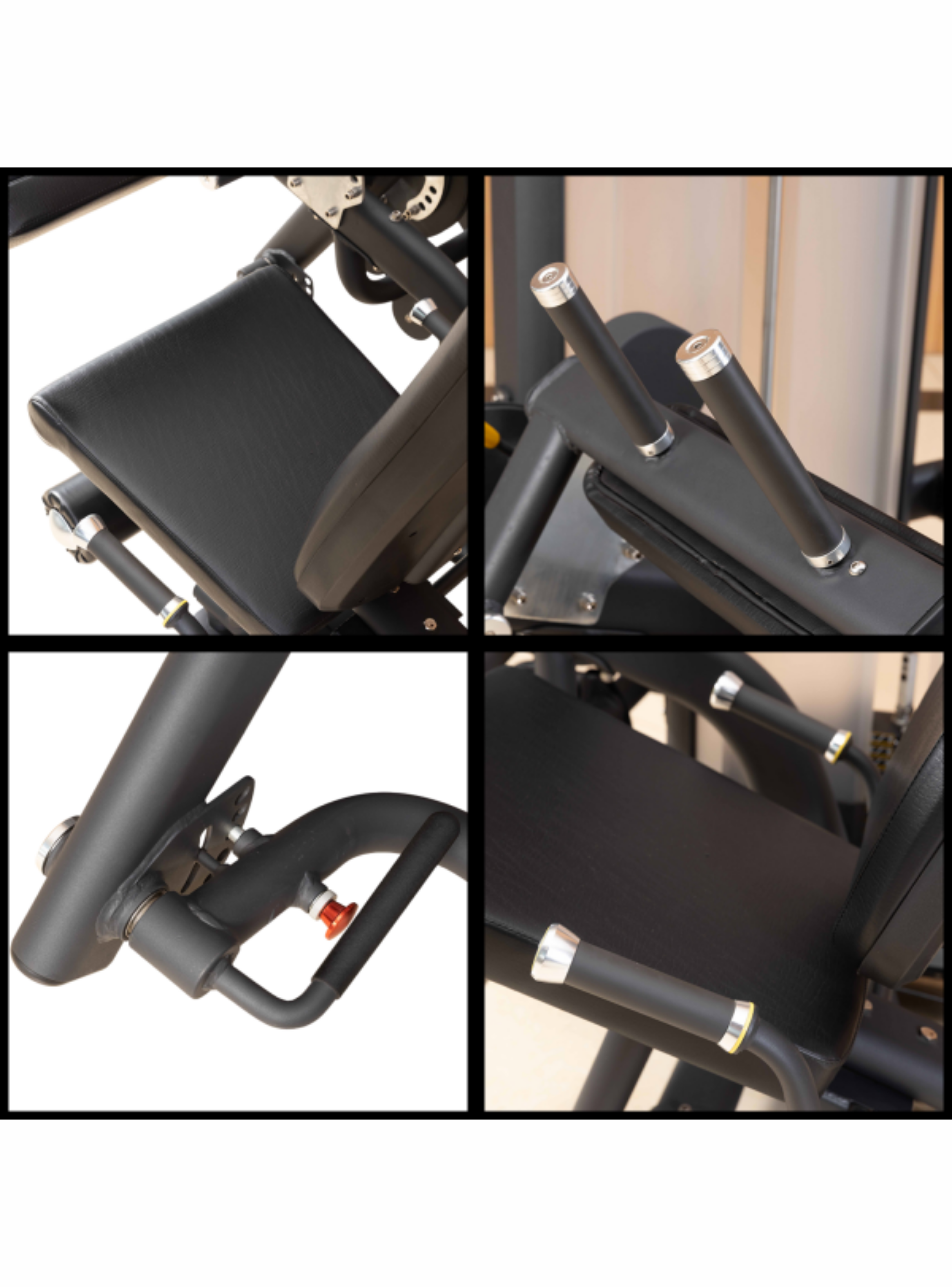 Extensión de Cuádriceps Youfit-FB23-2