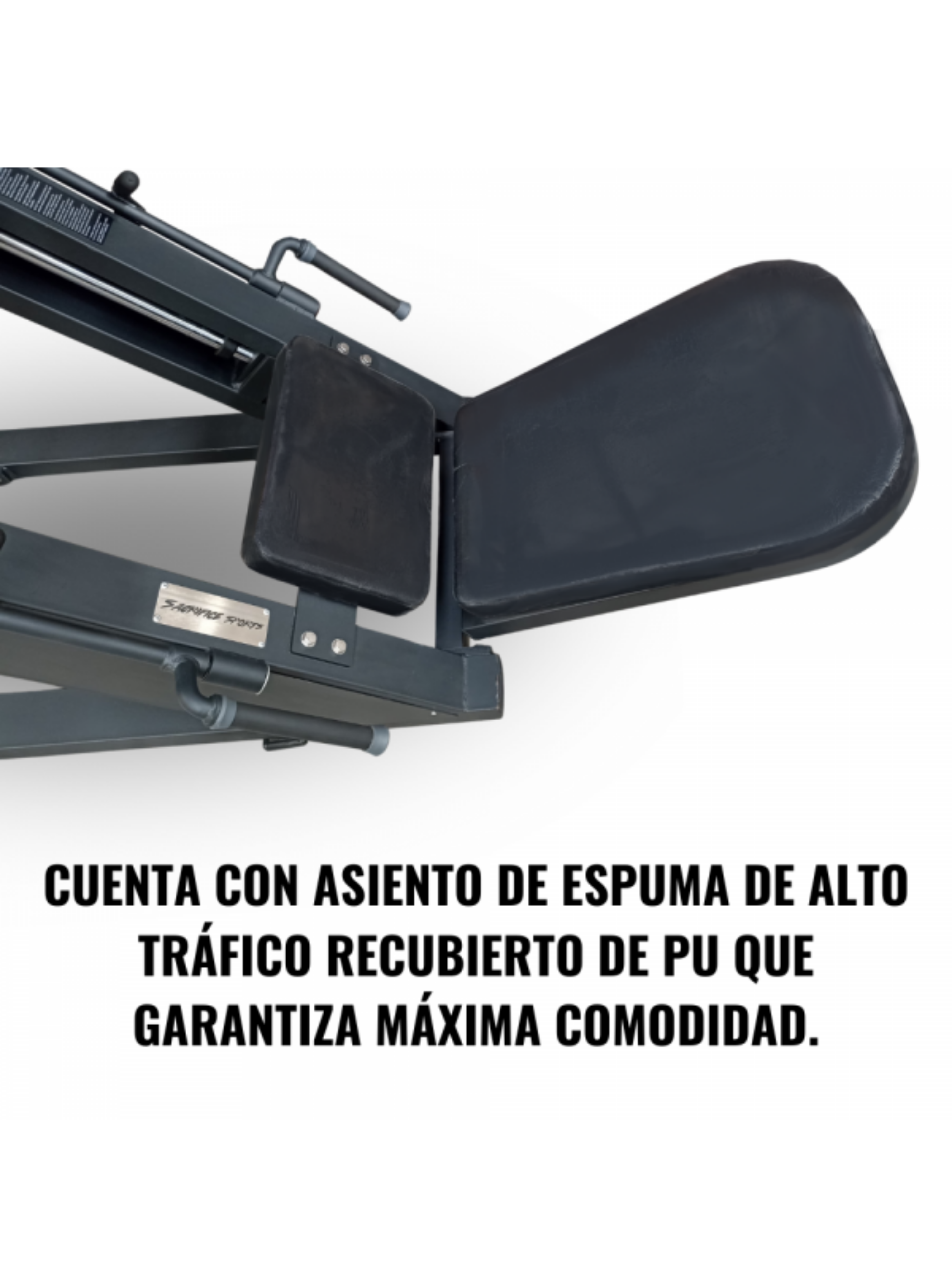 Prensa Para Pierna 45° Grados Youfit-F56-3