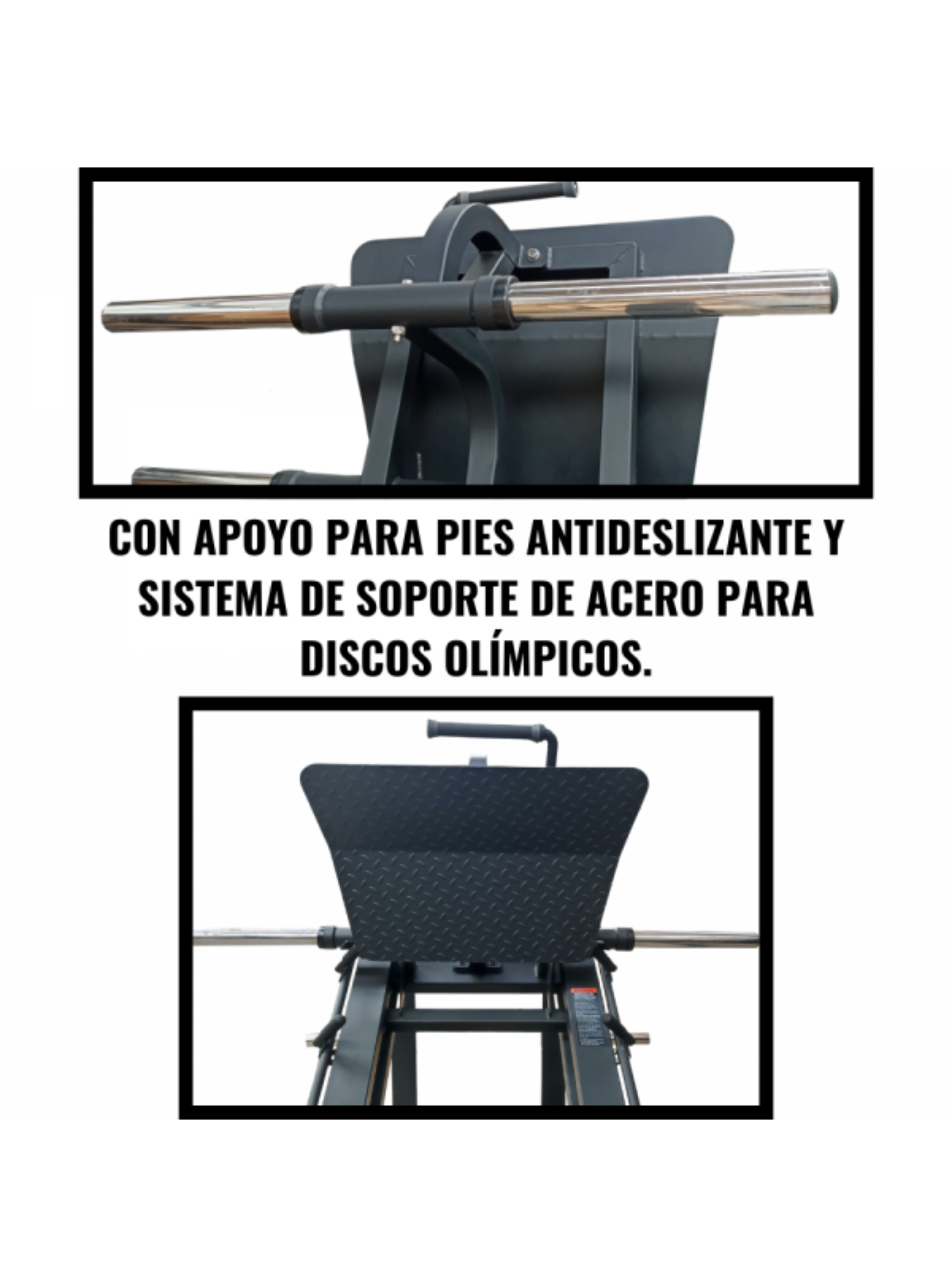 Prensa Para Pierna 45° Grados Youfit-F56-5