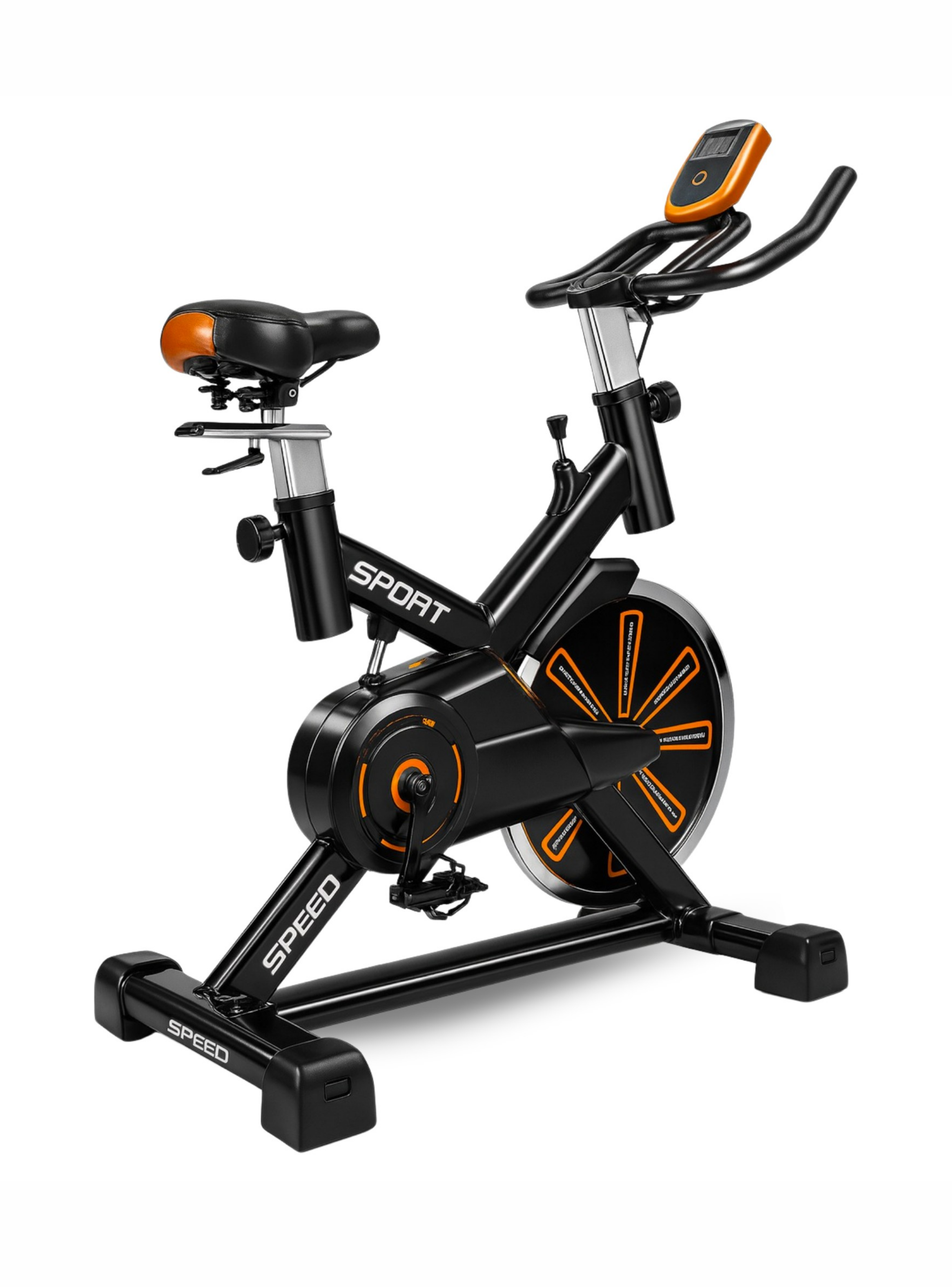 Bicicleta Spinning ES770N-0