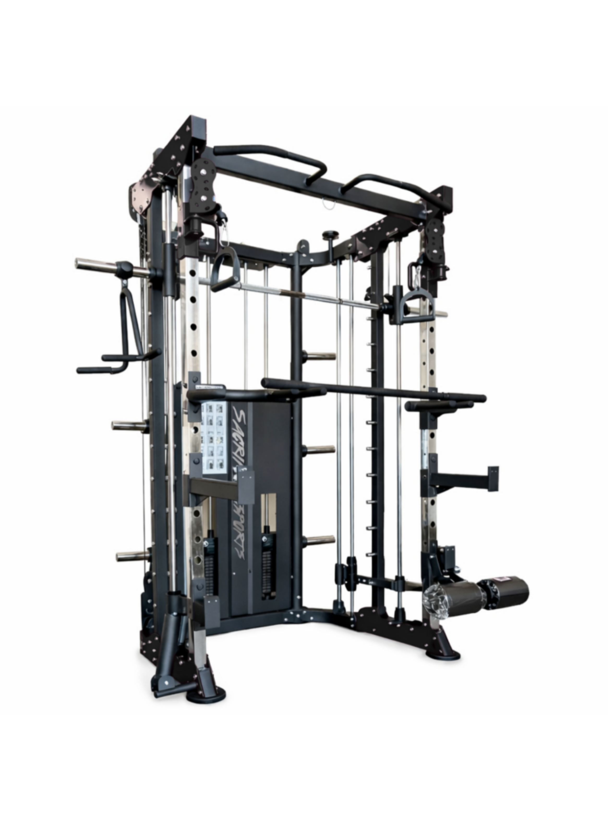 Multifuncional Smith Youfit-C81-0