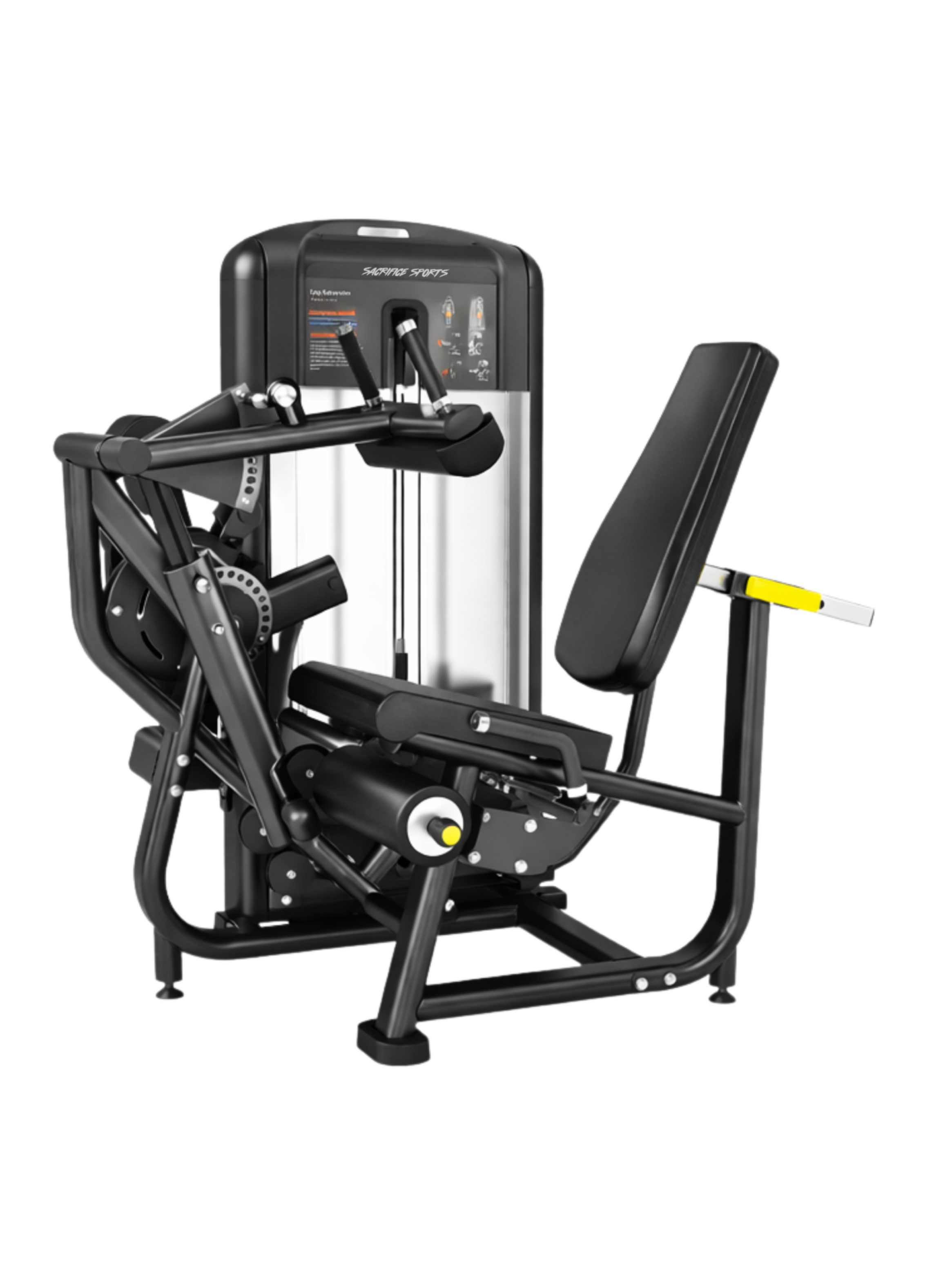 Extensión de Piernas y Curl Youfit-FF87-0