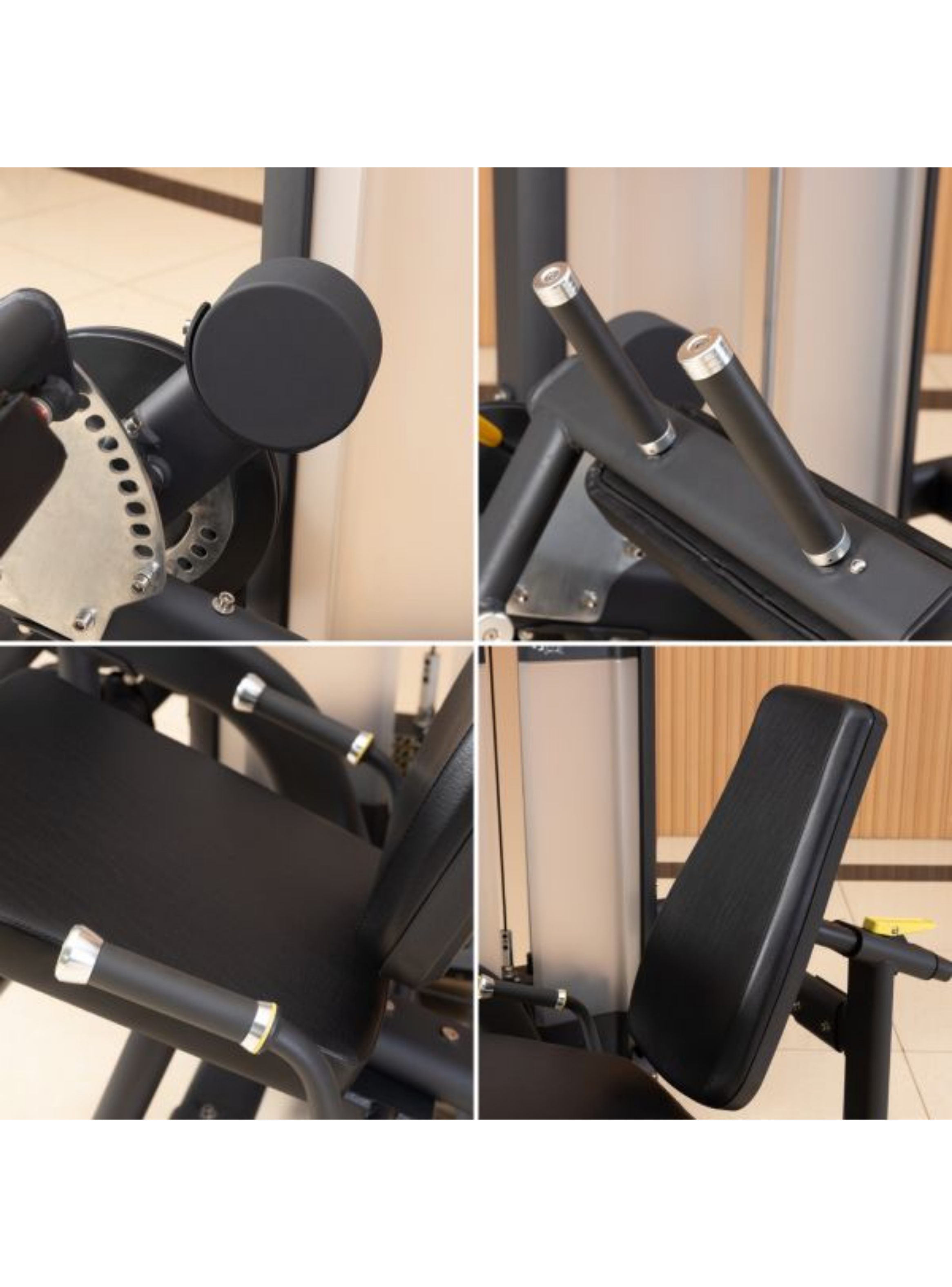 Extensión de Piernas y Curl Youfit-FF87-2