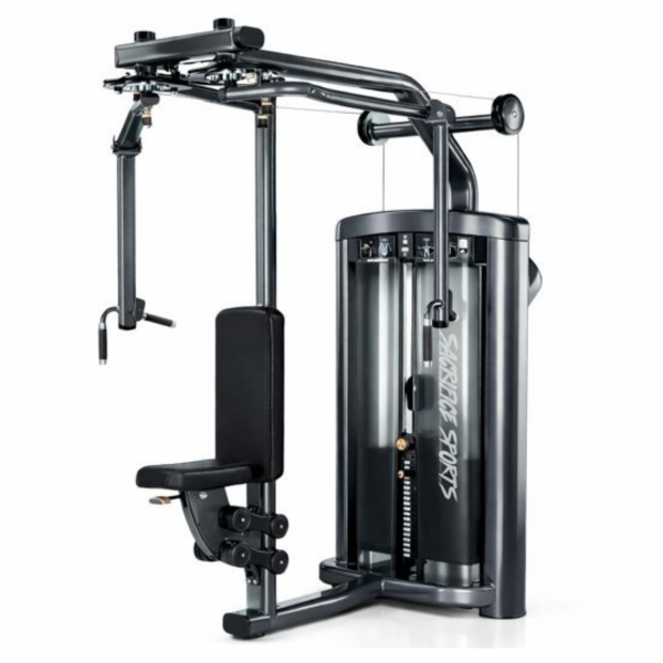 Máquina Dual Pec Delt Fly 914-0
