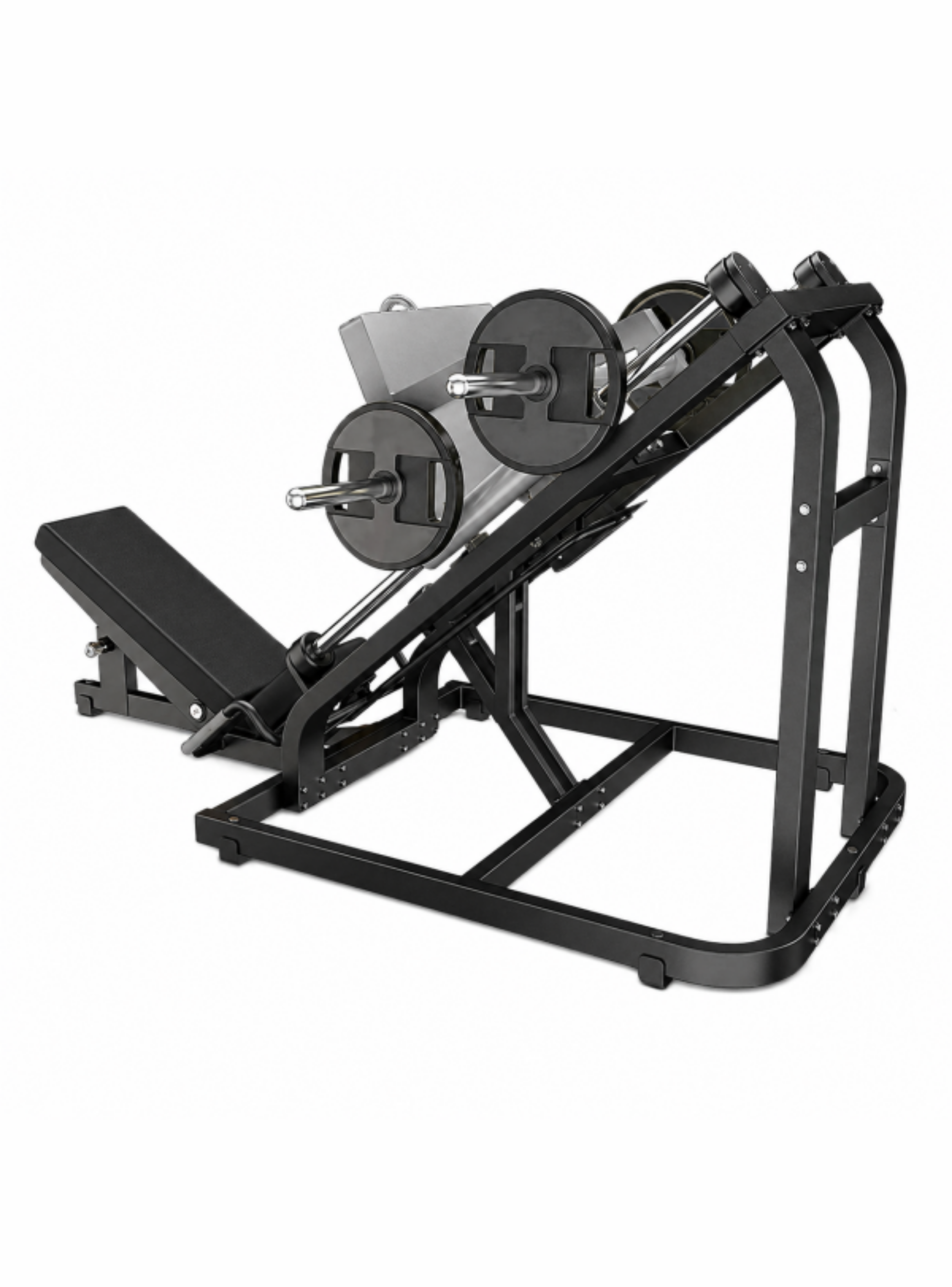 Prensa De Piernas Hammer 3016-2