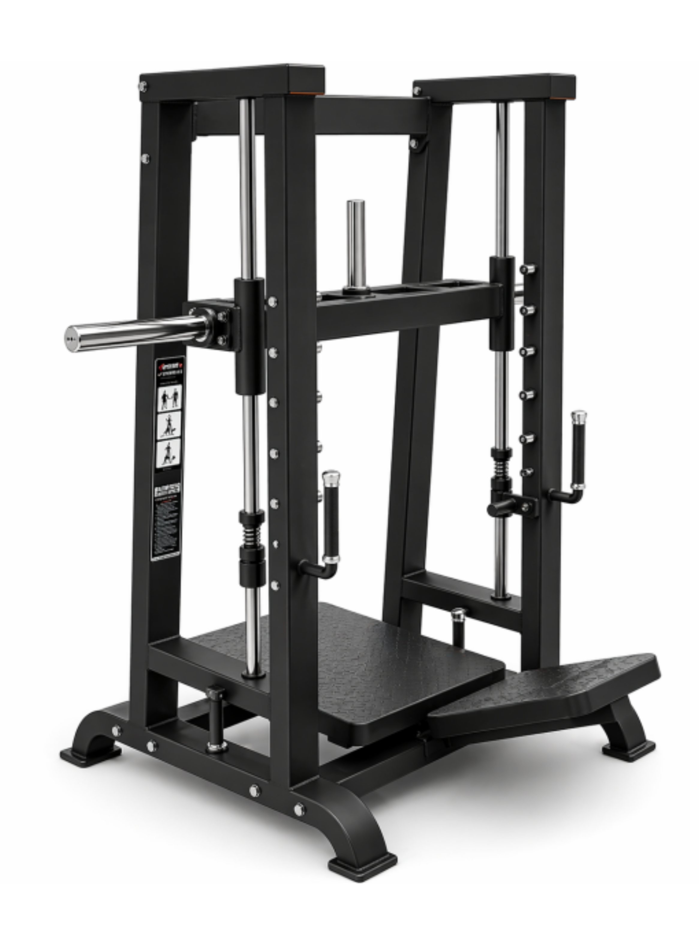 Prensa Vertical 90 Grados 6039 Serie Hammer-1