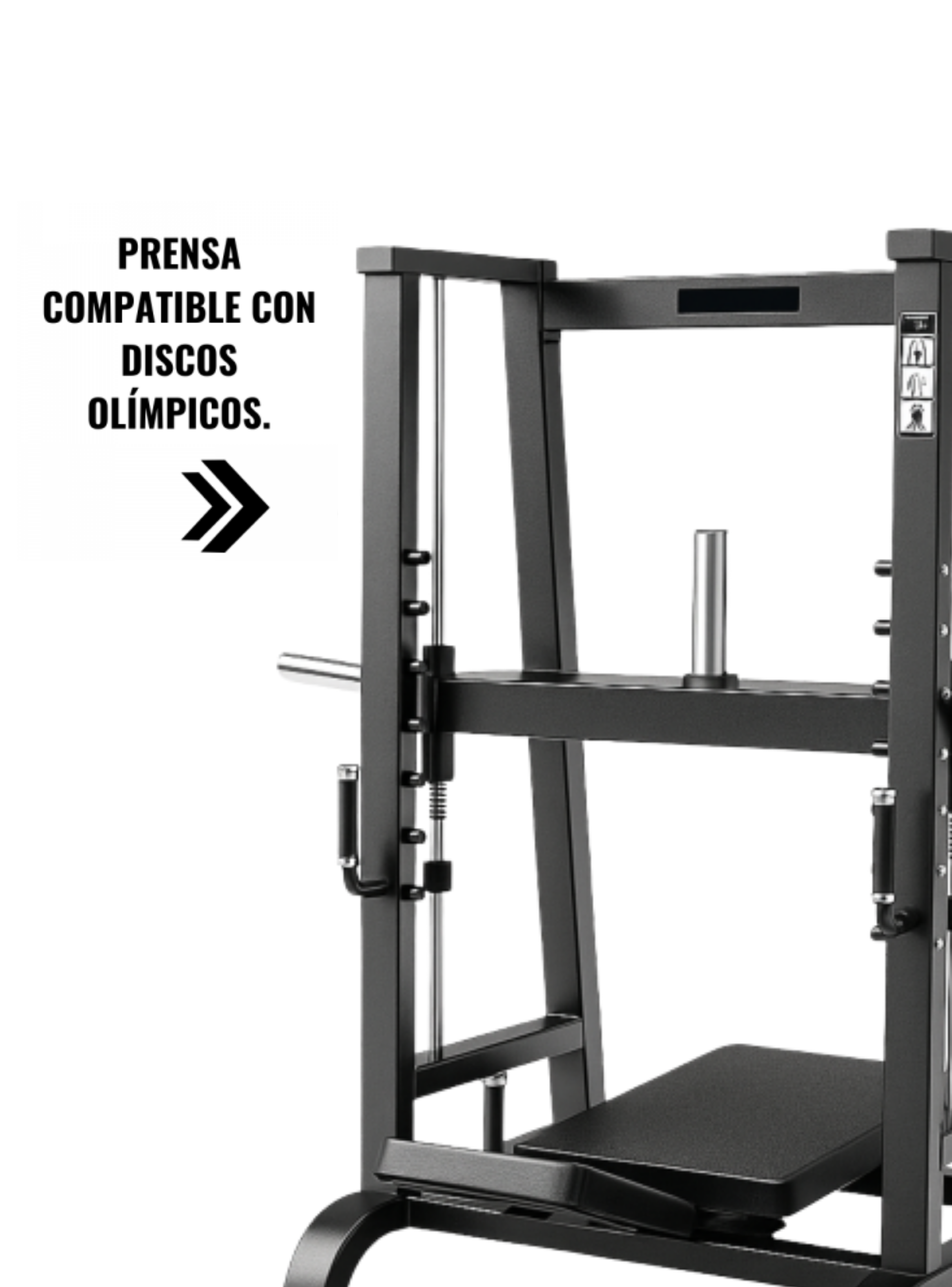 Prensa Vertical 90 Grados 6039 Serie Hammer-2