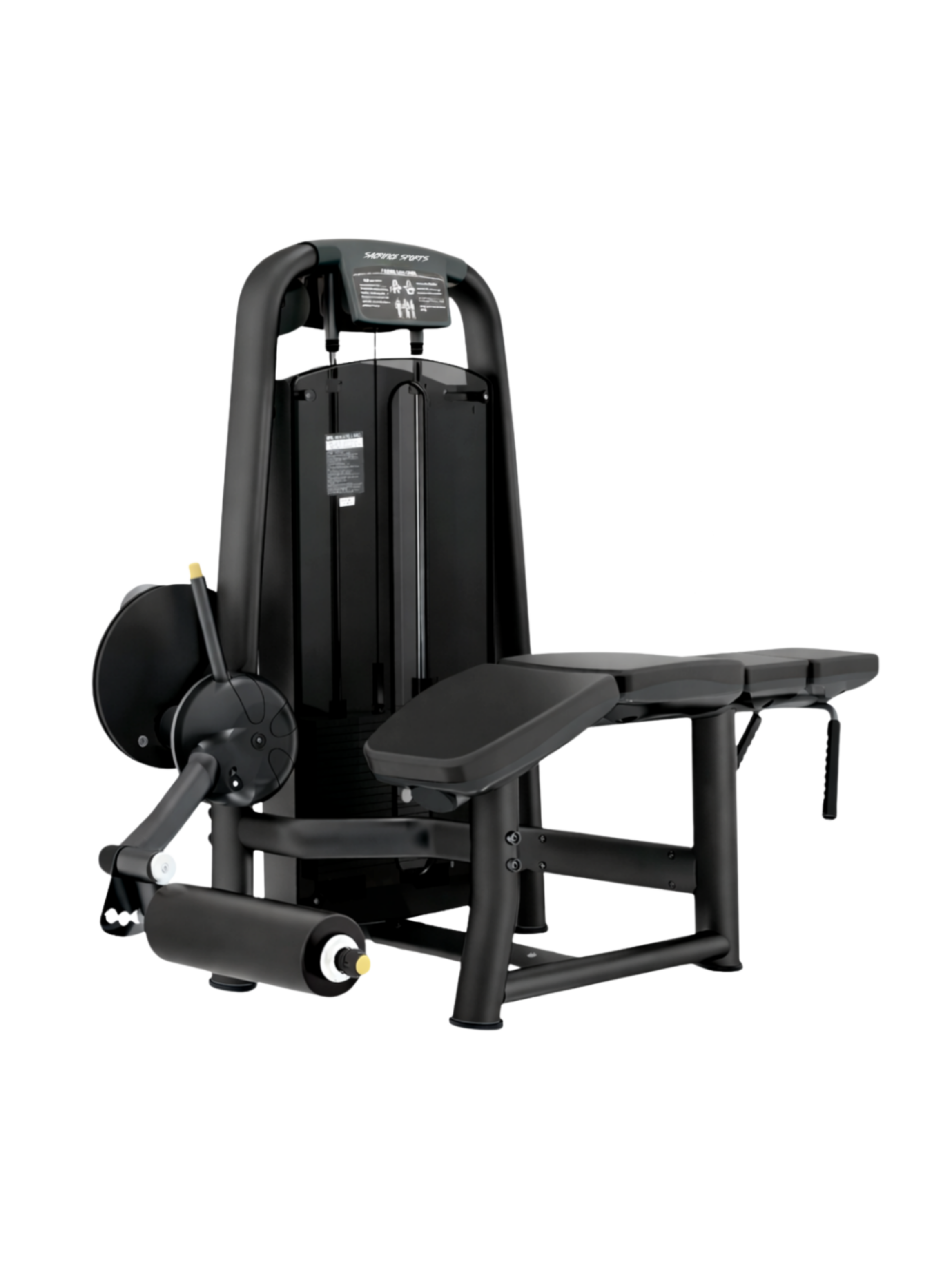 Curl Femoral Boca Abajo S2043-1