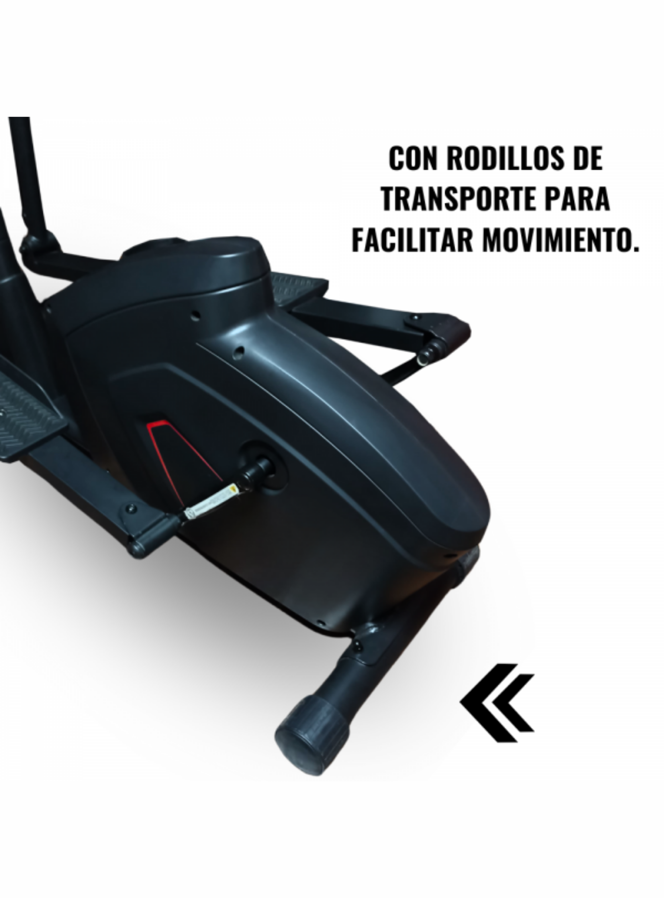 Bicicleta Elíptica 6402-3