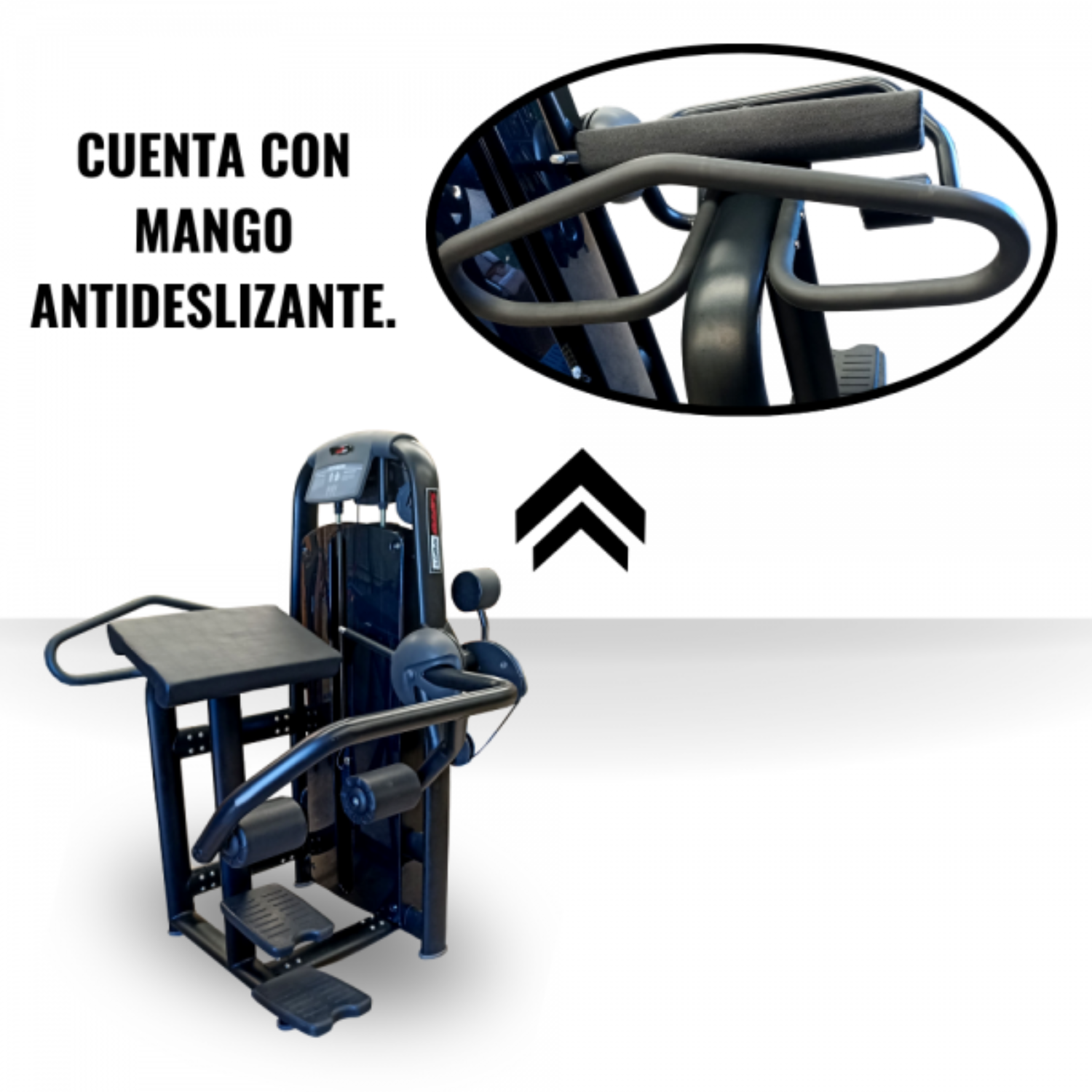 Máquina De Glúteos S2023-2