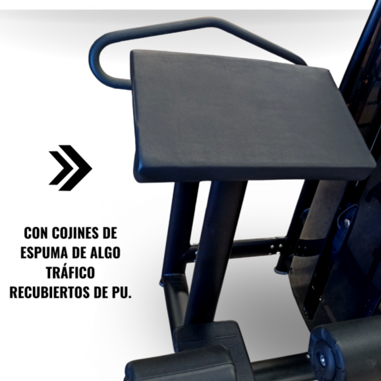 Máquina De Glúteos S2023-3