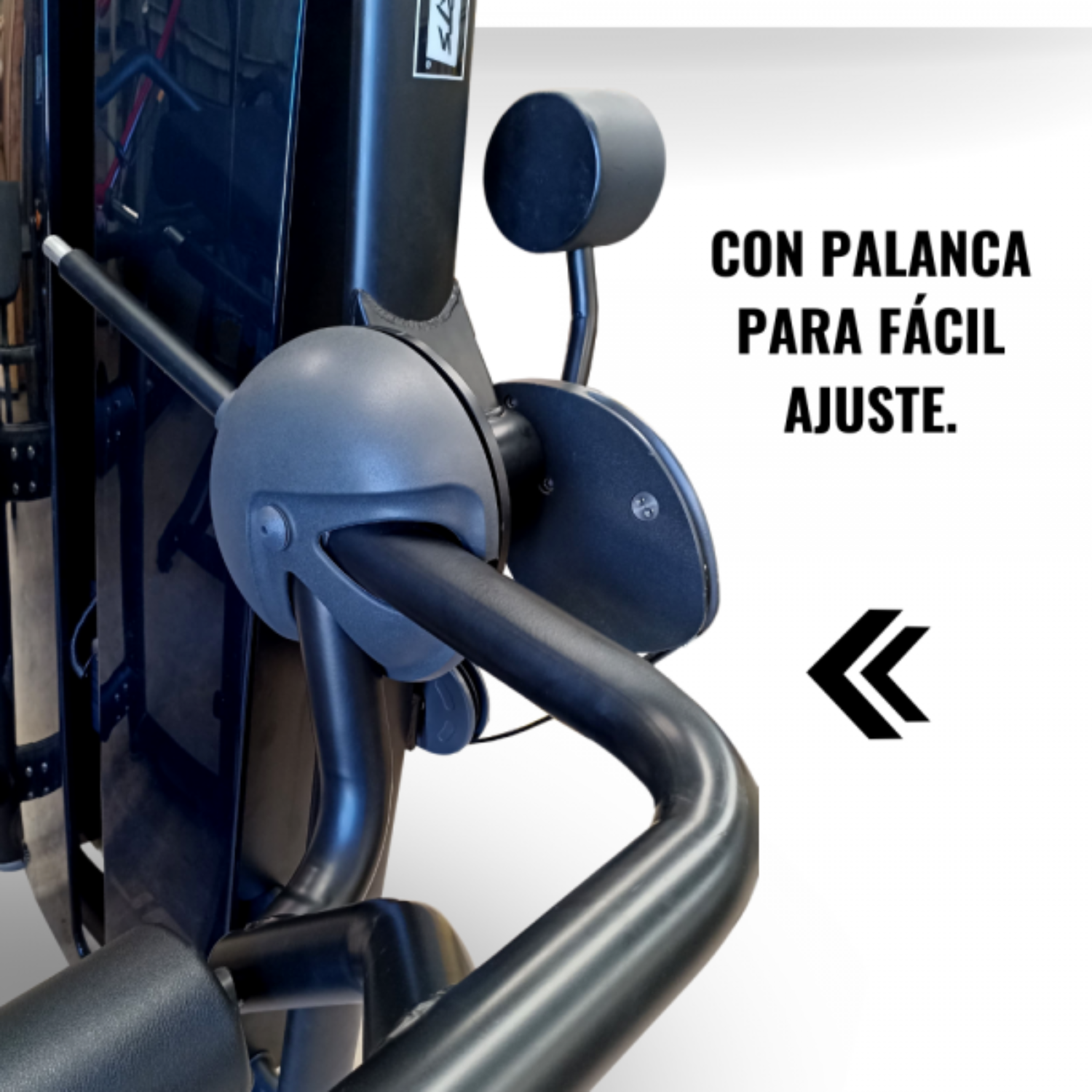 Máquina De Glúteos S2023-4