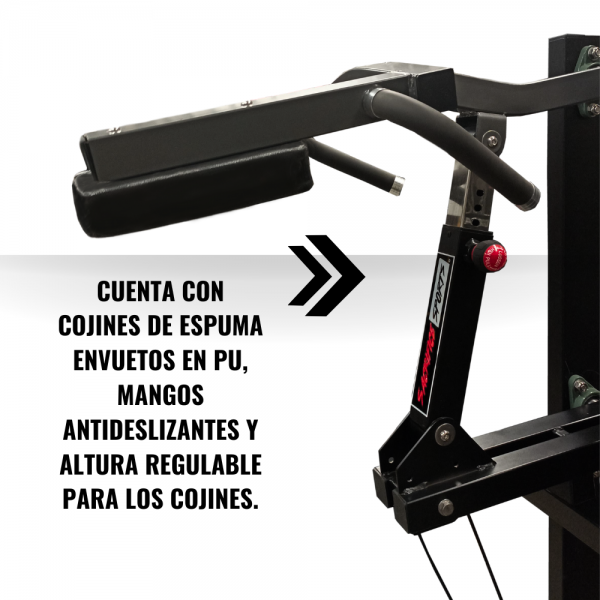Pantorrillera de Pie HM18-2