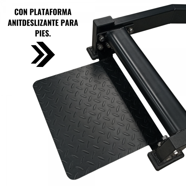 Pantorrillera de Pie HM18-4