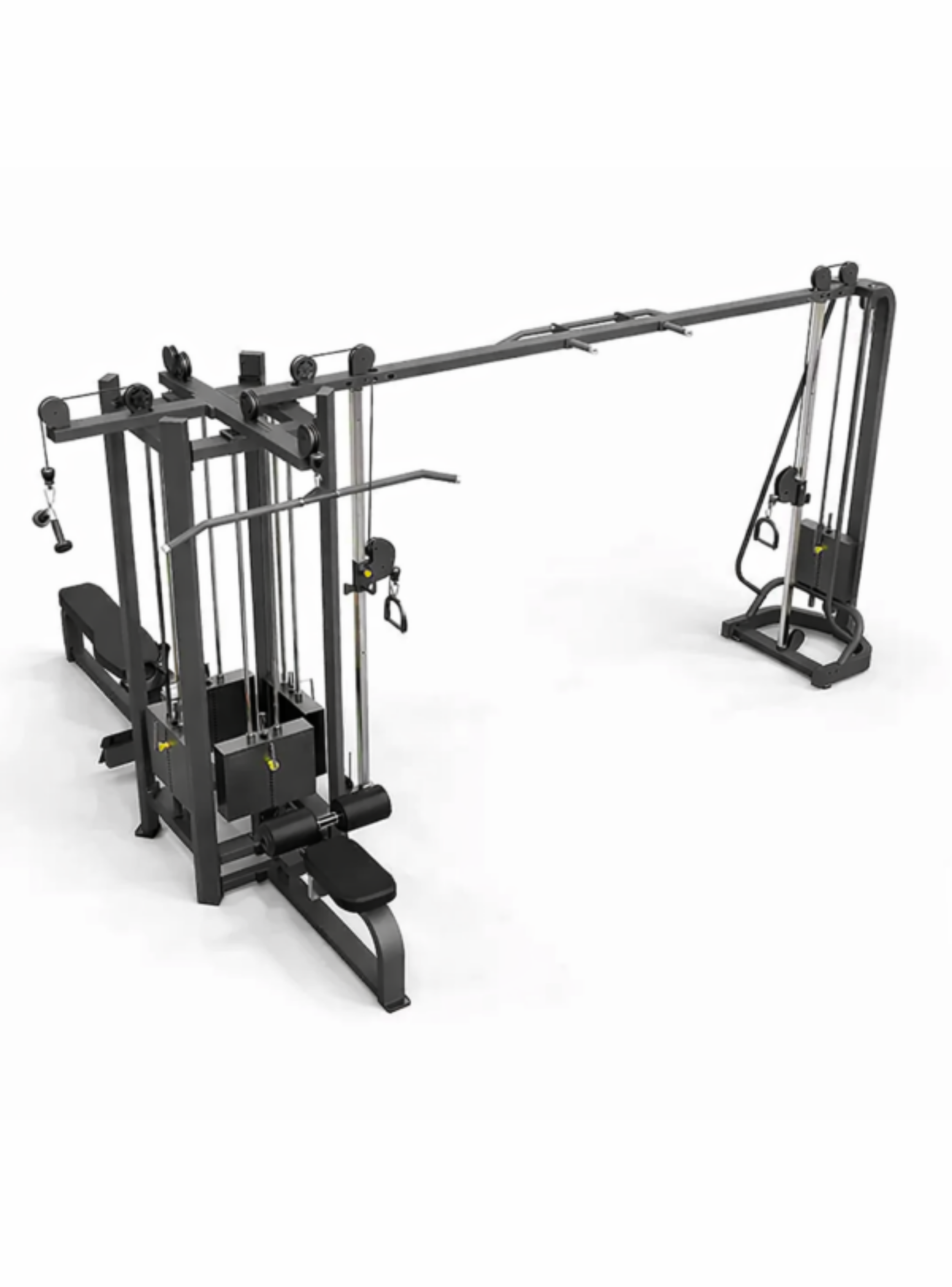 Máquina Multi Estación Youfit-F81 de 5 Estaciones-1