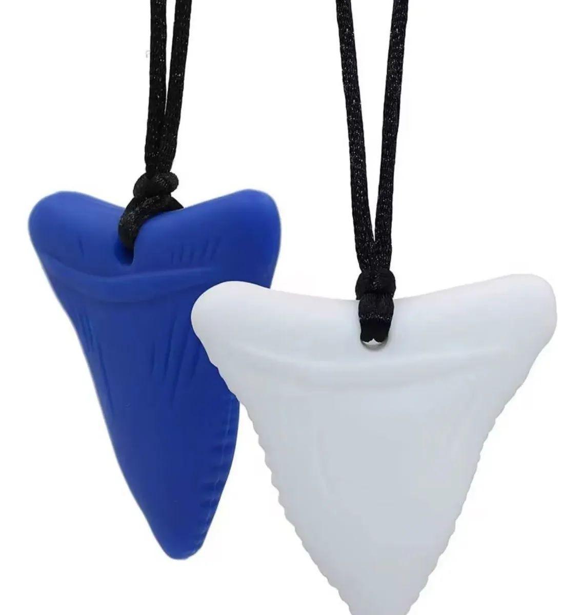 Collar Masticable Silicona Sensorial Para Ni os Y Adultos 2 Unidades-4