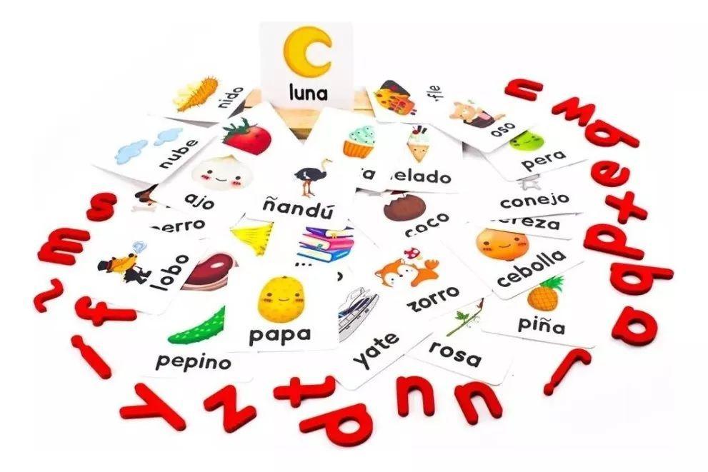 Juego De Ortografía Aprendo A Escribir Y Leer-4