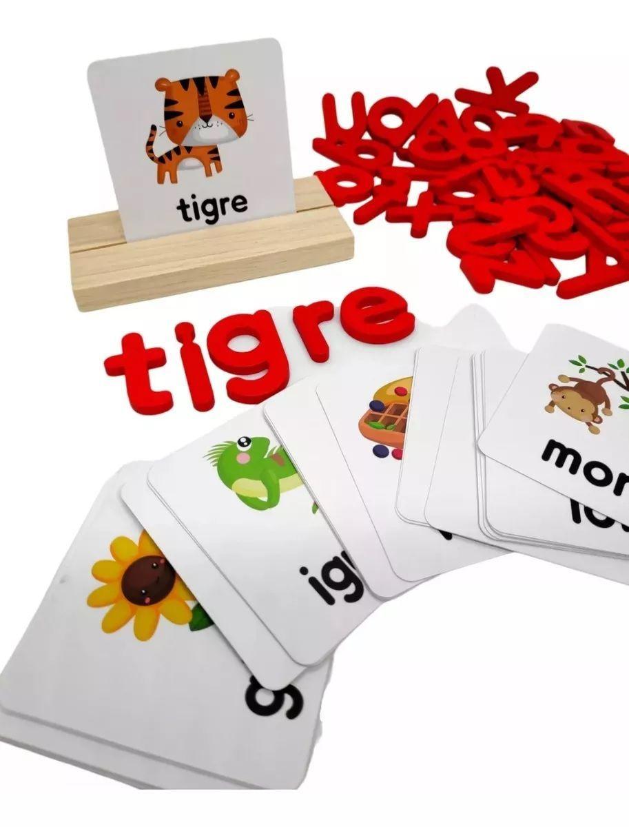 Juego De Ortografía Aprendo A Escribir Y Leer-7