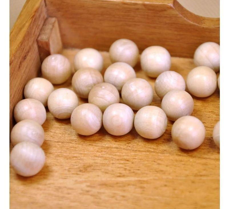 Juego Solitario Mesa Madera  Didáctico Para Niños-3