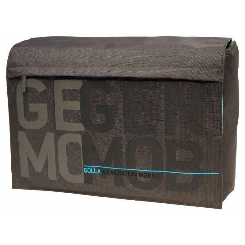 Mochila Bolso Para Notebook Golla Zac Brown De 16 Pulgadas -2