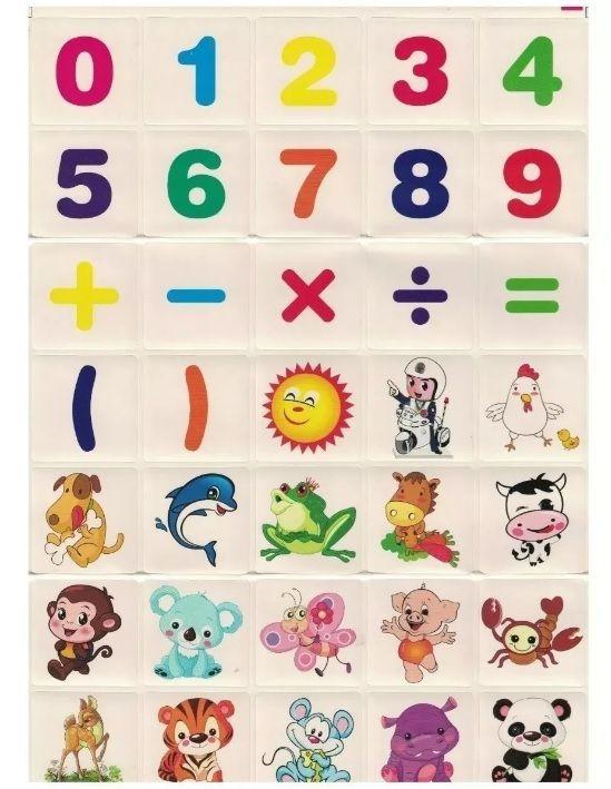Bloques Magneticos Construccion Juguete Armable Niños 45pcs-4