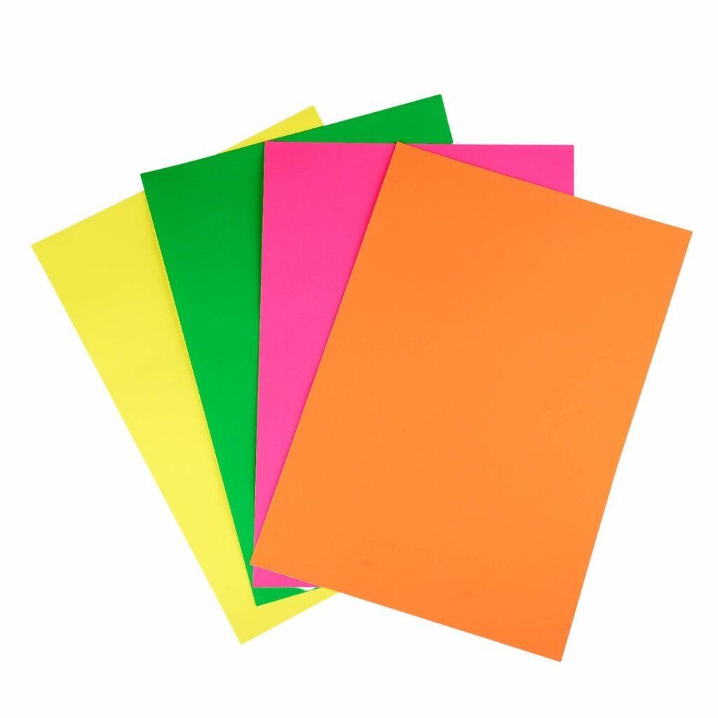 Carpeta Cartulina Española 6 Pliegos Colores Torre 26x38 Cms-1