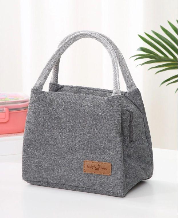 Lonchera Bolsa Térmica Colación Almuerzo Lunch Bag -1