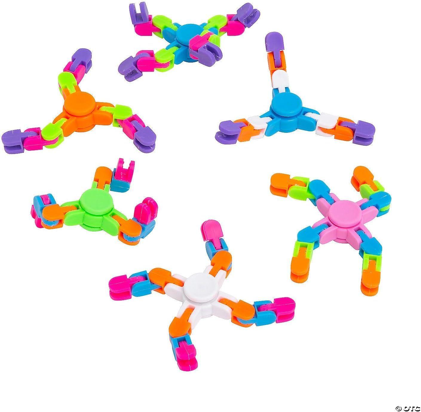 Kit Juguetes Sensoriales Para Calmar Ni os Autistas Tdah 6-7