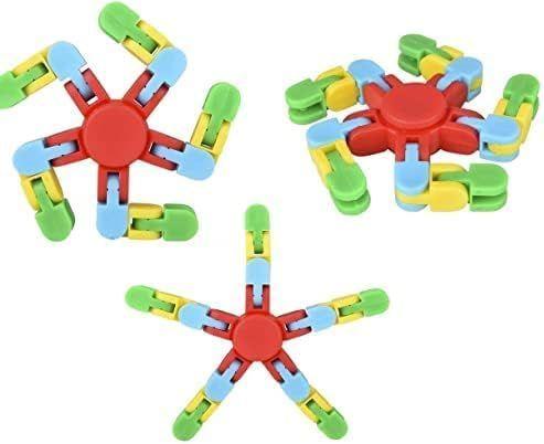 Kit Juguetes Sensoriales Para Calmar Ni os Autistas Tdah 6-8