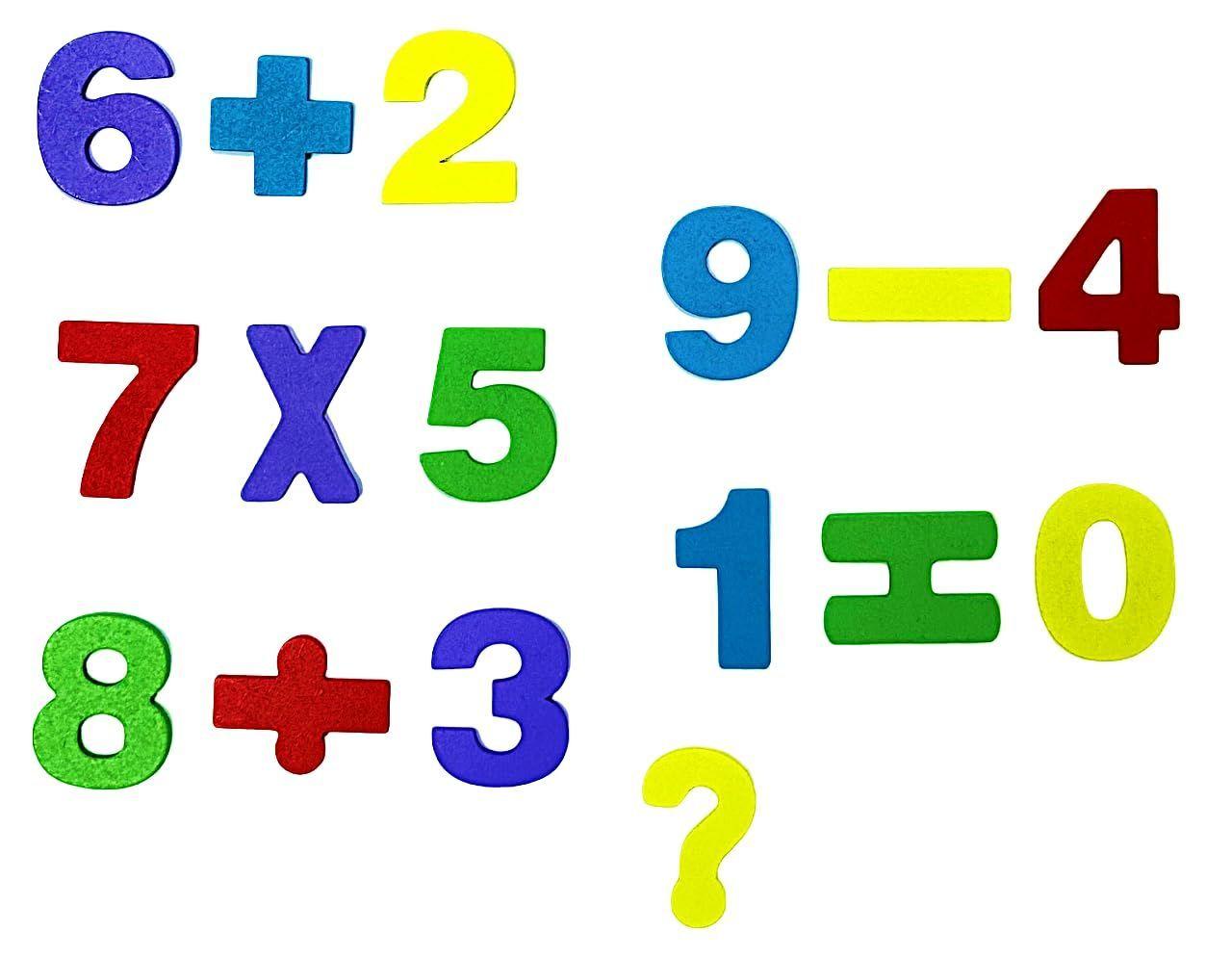 Juego Didáctico De Matemáticas Computation Study Box-5