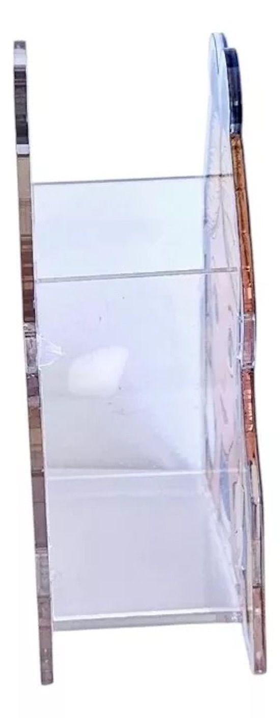 Portalápices Acrílico Alicia Disney Original-4