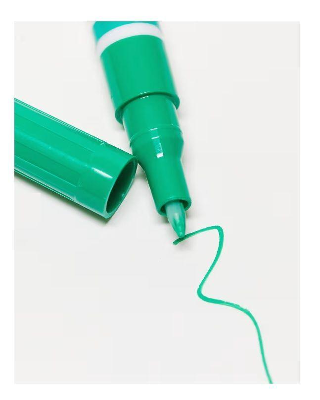 Bolígrafo Para Manicura Artística Uñas Ardell Tono Verde-2
