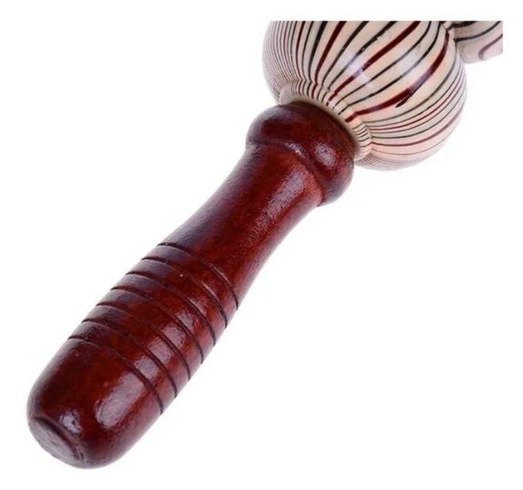 Rodillo Bolones Ideal Masajes Reductores Maderoterapia-3