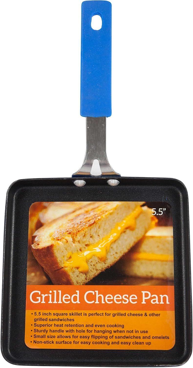 Sartén Antiadherente Para Pan Tostado-0