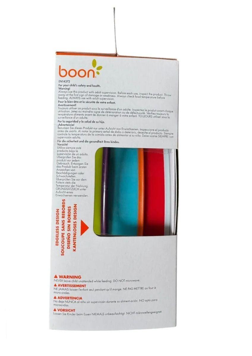 Set 3 Platos Bebé Guagua Marca Boon Dish Varios Platos-3