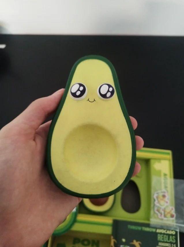 Palta Sensorial Juego De Mesa Avocado Ninos-2
