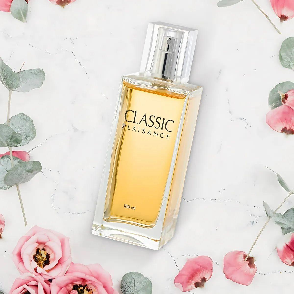 Plaisance Classic Perfume Mujer Edp 100 Ml-3