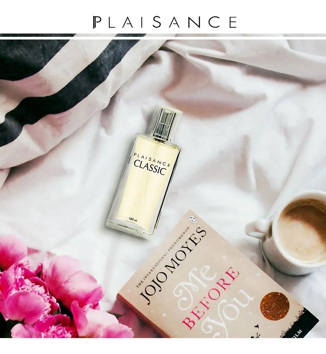 Plaisance Classic Perfume Mujer Edp 100 Ml-4