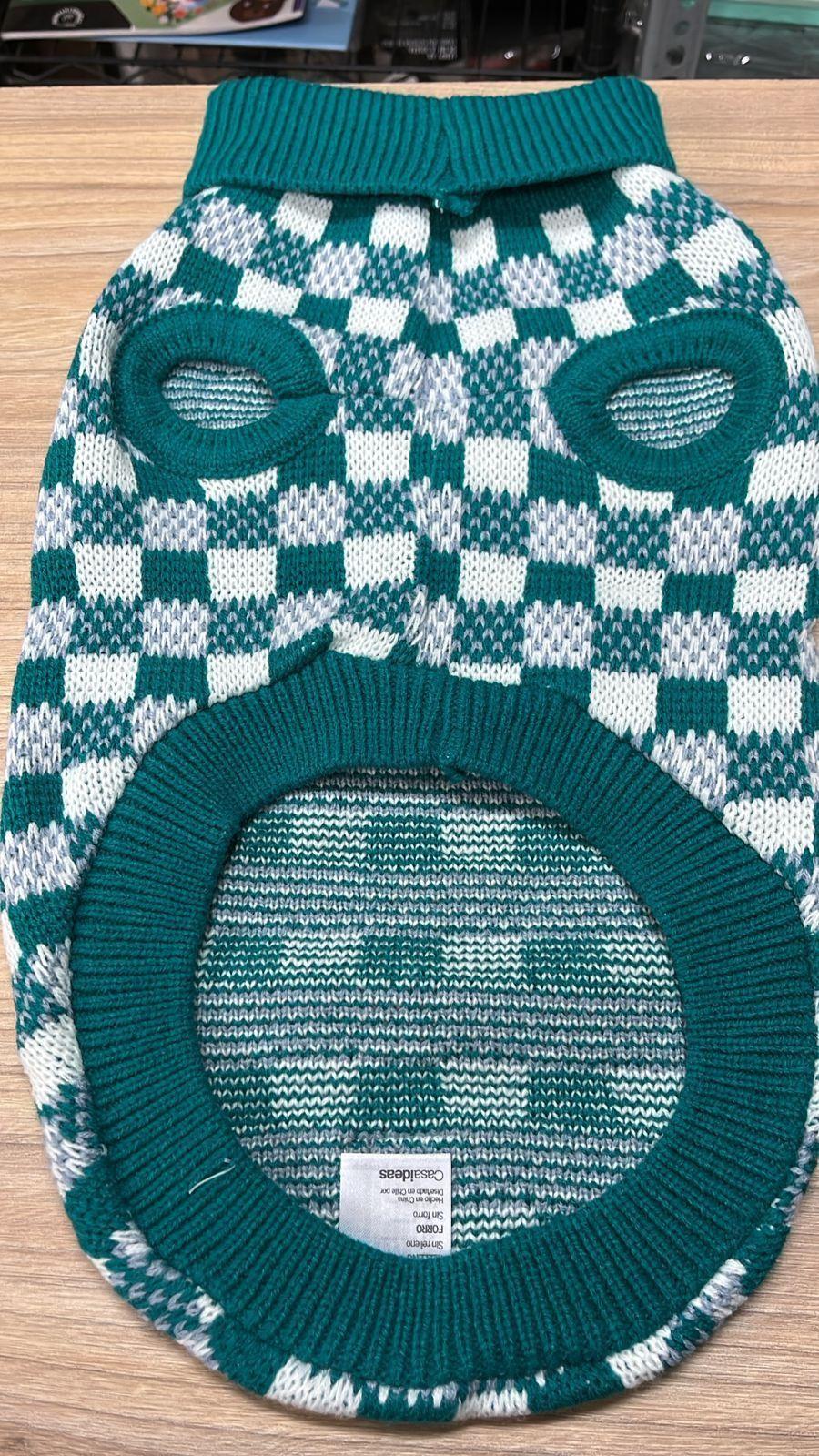 Chaleco Talla M Para Perros Invierno (Talla Única)-2