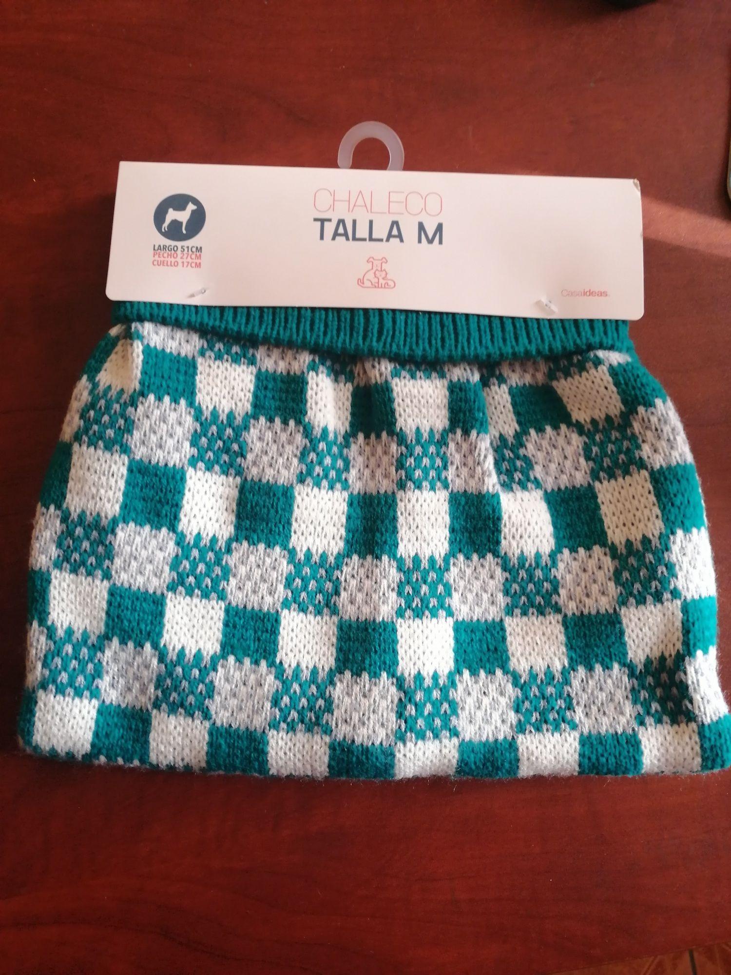 Chaleco Talla M Para Perros Invierno (Talla Única)-4