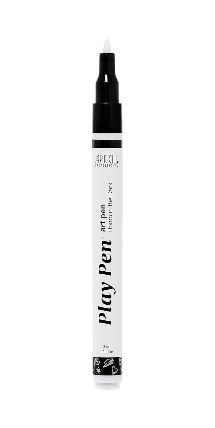 Bolígrafo Para Manicura Artística Uñas Ardell Negro-3