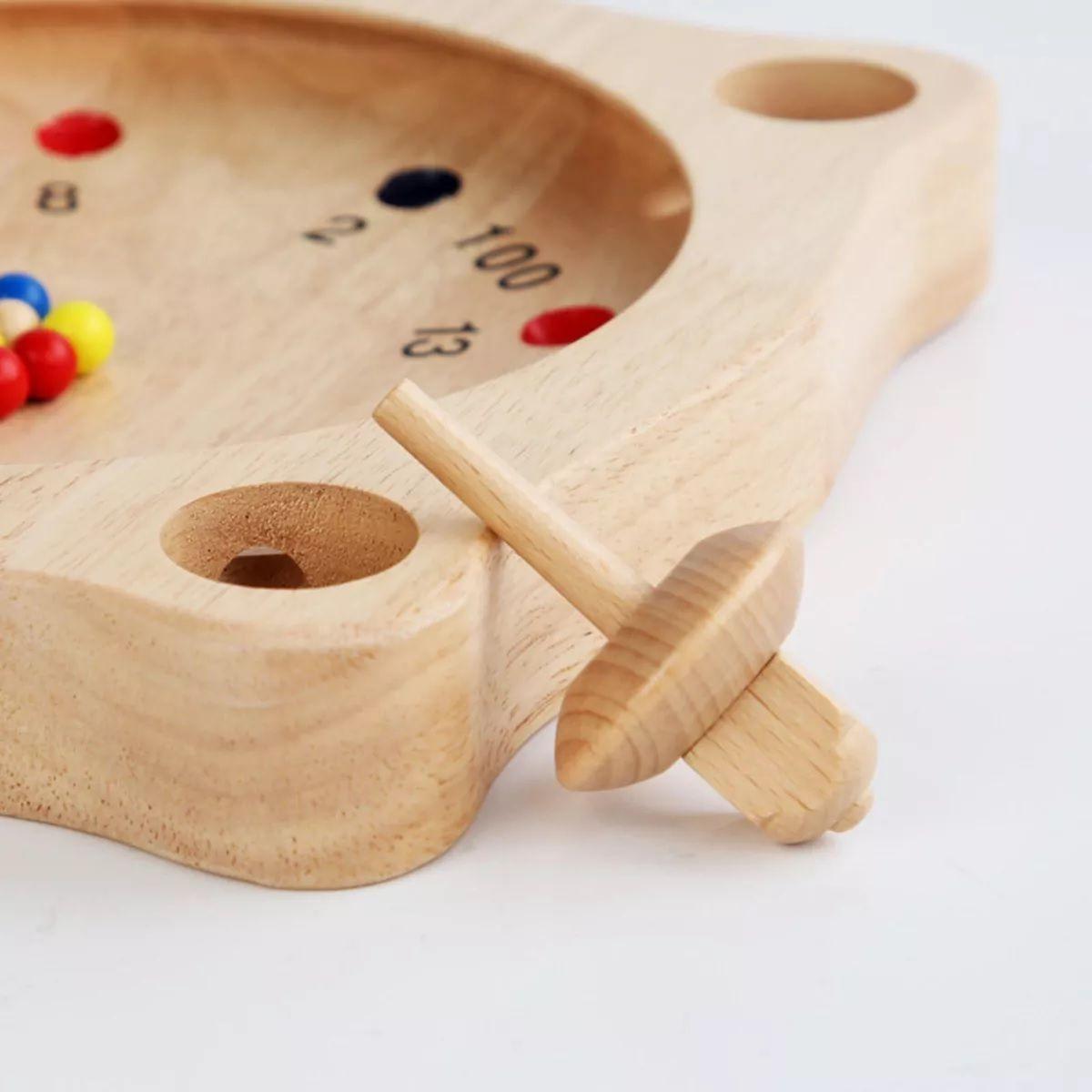 Ruleta Juego Mesa Ejercicios De Memoria Habilidades Motoras Montessori-2
