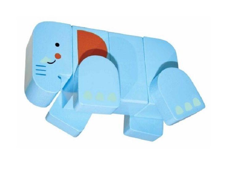 Juego De Madera Construye Tu Animal-4