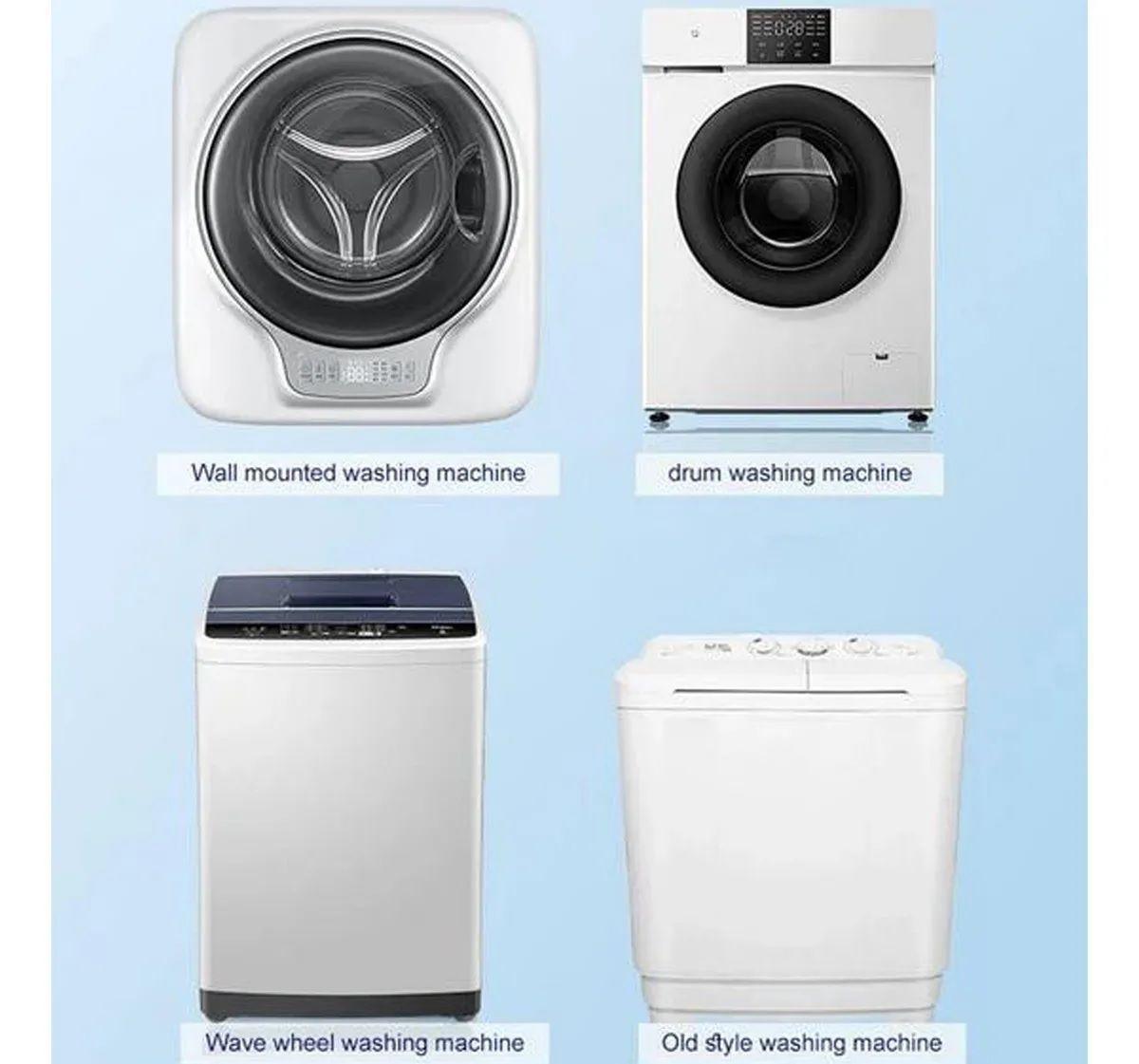 Kit Pr ctico De 12 Pastillas Para Limpieza De Lavadora-2